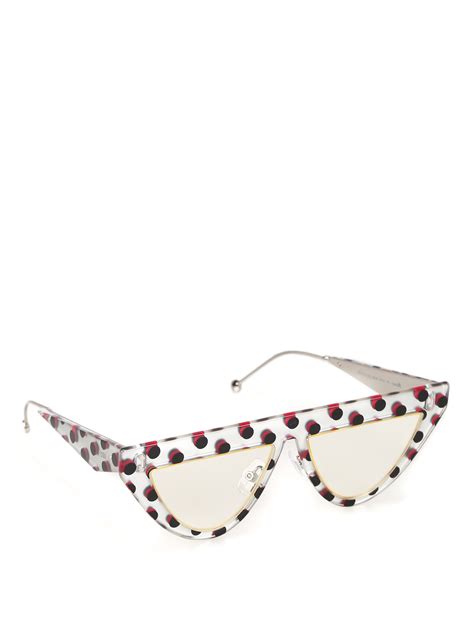 fendi boutiques and polka dot sunglasses|fendi jewelry online.